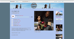 Desktop Screenshot of brianbabylon.bandcamp.com