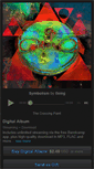 Mobile Screenshot of beingmusic.bandcamp.com