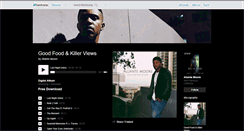 Desktop Screenshot of citylyte.bandcamp.com