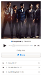 Mobile Screenshot of elevationband.bandcamp.com