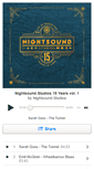 Mobile Screenshot of nightsoundstudios.bandcamp.com