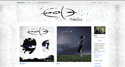 Desktop Screenshot of eole.bandcamp.com