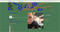 Desktop Screenshot of dannewman.bandcamp.com