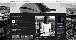 Desktop Screenshot of dieseldudes.bandcamp.com