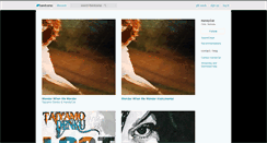 Desktop Screenshot of handycat.bandcamp.com