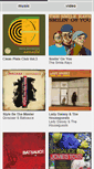 Mobile Screenshot of batsauce.bandcamp.com