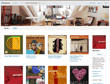 Tablet Screenshot of batsauce.bandcamp.com