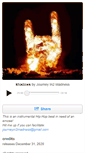 Mobile Screenshot of journeyin2madness.bandcamp.com