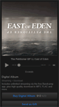 Mobile Screenshot of eastofedennz.bandcamp.com