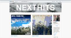 Desktop Screenshot of michaelbrandmeier.bandcamp.com