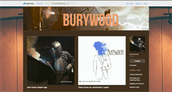 Desktop Screenshot of burywood.bandcamp.com