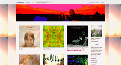 Desktop Screenshot of feralchildren.bandcamp.com