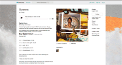 Desktop Screenshot of froley.bandcamp.com