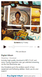 Mobile Screenshot of froley.bandcamp.com