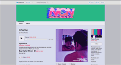 Desktop Screenshot of flocotorres7.bandcamp.com