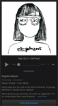 Mobile Screenshot of lelephant.bandcamp.com