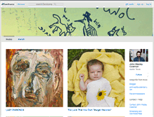 Tablet Screenshot of johnwesleycoleman.bandcamp.com