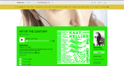 Desktop Screenshot of kaathellings.bandcamp.com