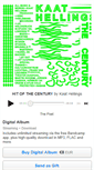 Mobile Screenshot of kaathellings.bandcamp.com