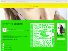 Tablet Screenshot of kaathellings.bandcamp.com