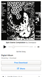 Mobile Screenshot of downpour1.bandcamp.com