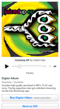 Mobile Screenshot of davidglas.bandcamp.com
