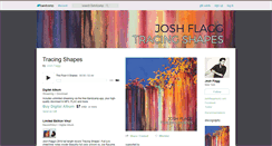 Desktop Screenshot of joshflaggmusic.bandcamp.com