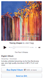 Mobile Screenshot of joshflaggmusic.bandcamp.com