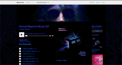 Desktop Screenshot of misturwhiskers.bandcamp.com