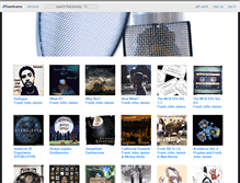 Tablet Screenshot of frankjohnjames.bandcamp.com
