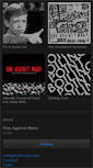 Mobile Screenshot of oneagainstmanytx.bandcamp.com