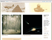 Tablet Screenshot of ntn-music.bandcamp.com