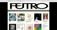 Desktop Screenshot of futro.bandcamp.com