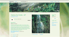 Desktop Screenshot of gladiusthefertile.bandcamp.com