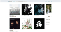 Desktop Screenshot of fauve.bandcamp.com