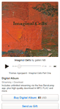 Mobile Screenshot of gallerinb.bandcamp.com