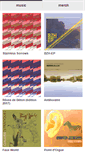 Mobile Screenshot of galeriestratique.bandcamp.com
