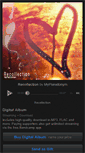 Mobile Screenshot of mypseudonym.bandcamp.com