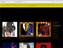 Tablet Screenshot of koolkidzofkolor.bandcamp.com