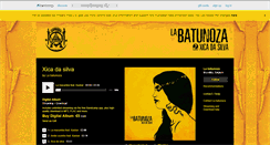 Desktop Screenshot of labatunoza.bandcamp.com