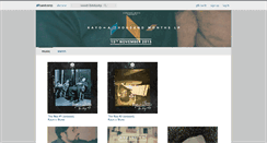 Desktop Screenshot of kayohome.bandcamp.com