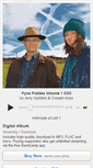 Mobile Screenshot of amygeddes.bandcamp.com