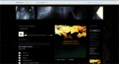 Desktop Screenshot of divisionzero.bandcamp.com