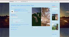 Desktop Screenshot of antipilon.bandcamp.com