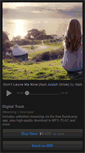Mobile Screenshot of 5iah.bandcamp.com