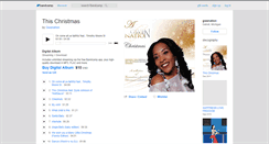Desktop Screenshot of gwenation.bandcamp.com