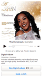 Mobile Screenshot of gwenation.bandcamp.com