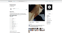 Desktop Screenshot of leisuresuit.bandcamp.com
