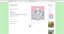 Desktop Screenshot of ancientolive.bandcamp.com