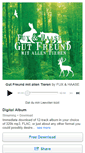 Mobile Screenshot of fuxhaase.bandcamp.com